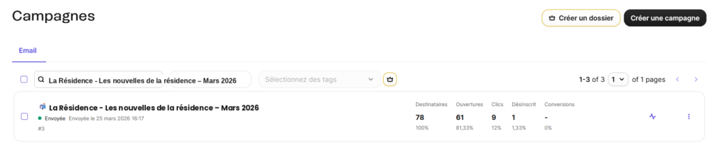 newsletter de copropriete Outil pour conseil syndical